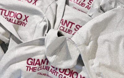 GIANT STUDIO X THE CLUB